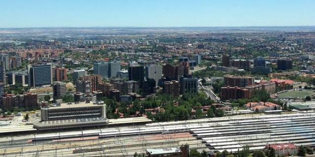 El Ayuntamiento no ve sostenible la Operación Chamartín