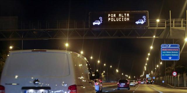 El Ayuntamiento no cobrará las multas de los vehículos que superaron los 70km/h