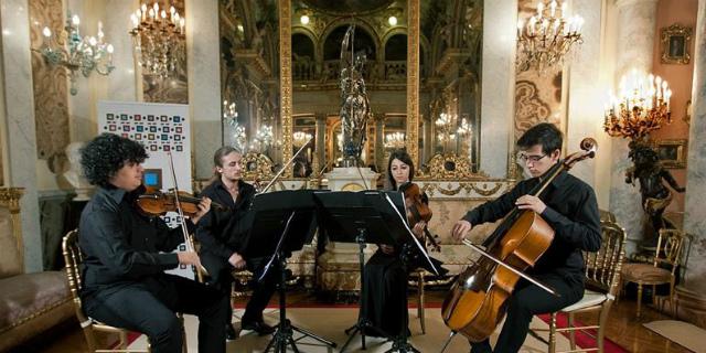 La música llega a los museos estatales