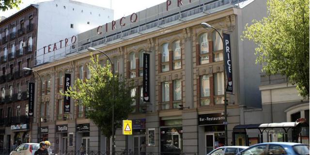 El Teatro Circo Price acoge la segunda edición del Festival de Música de Invierno