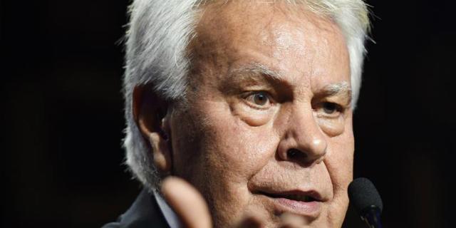 Roban documentos confidenciales en el despacho de Felipe González