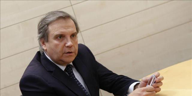 Carmona: "El Ayuntamiento de Madrid sigue siendo sordo y ciego a los grandes retos"