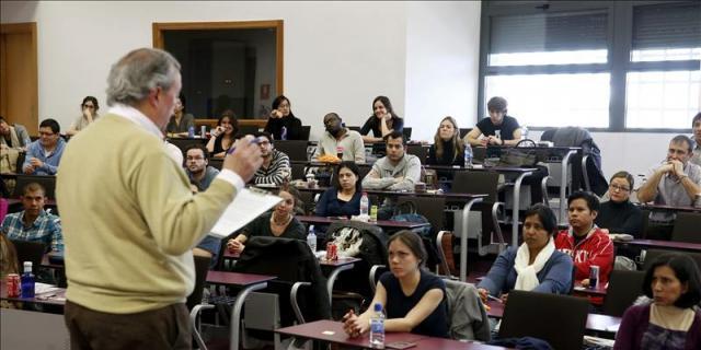 La URJC crea un Observatorio para "transformar la educación"