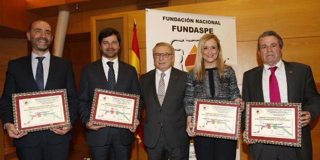Cifuentes anima a los madrileños a que sigan aumentando las donaciones de sangre