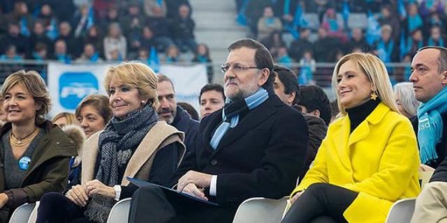 El PP, favorito histórico en la Comunidad de Madrid