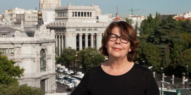 Inés Sabanés: "La bicicleta es ya el modo habitual de desplazamiento al trabajo de muchos madrileños"