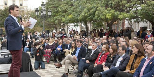 Las nuevas formaciones políticas se abren paso entre los madrileños