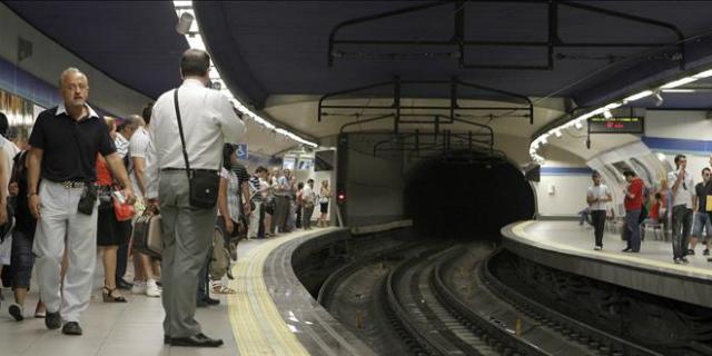 Metro ofertará un total de 590 puestos de trabajo hasta 2019