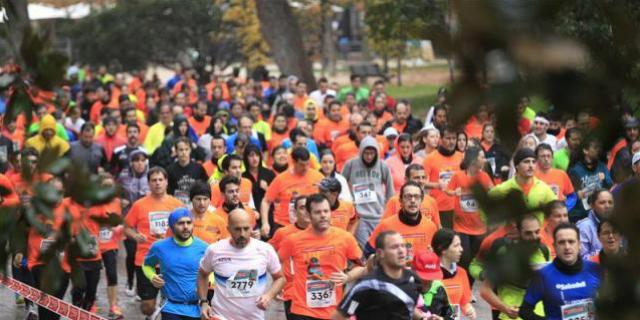 Calendario de las carreras populares en Madrid en 2016