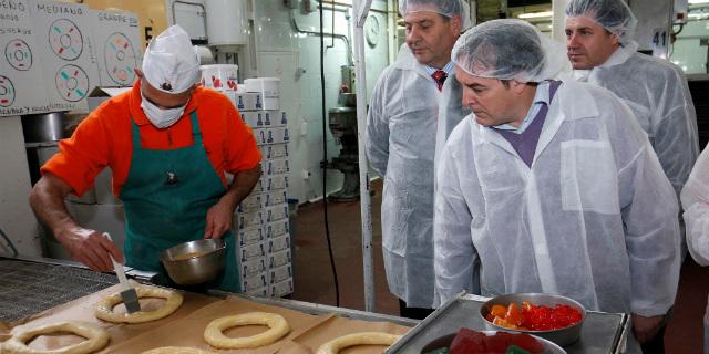 Los madrileños consumieron el último año más de 5.100 toneladas de productos navideños