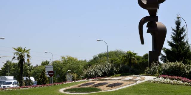 El Ayuntamiento de Alcorcón recupera el servicio de fin de semana de parques y jardines