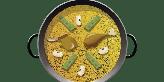La guerra de las paellas llega a WhatsApp