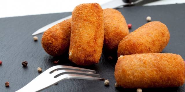La croqueta ya tiene su día internacional