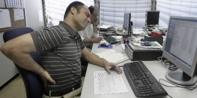 Diez consejos para prevenir el dolor de espalda