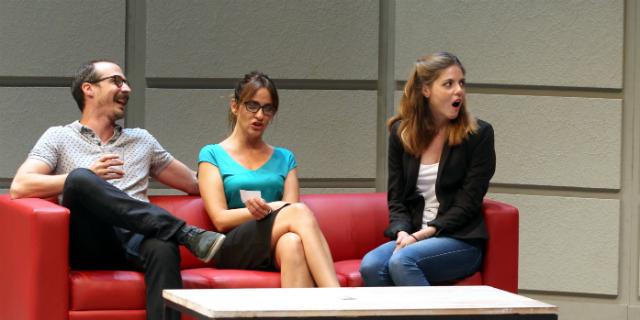 El Teatro Buero Vallejo sube el telón con teatro, monólogos, danza, recitales, conciertos, musicales y zarzuela