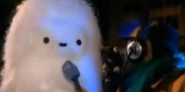 Un pictoplasma de la Cabalgata desvela en TVE el secreto de los Reyes Magos