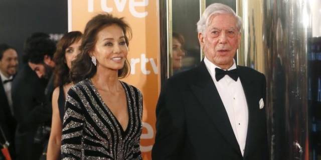 Vargas Llosa: "Ya no me atrevo a decir de este agua no beberé"