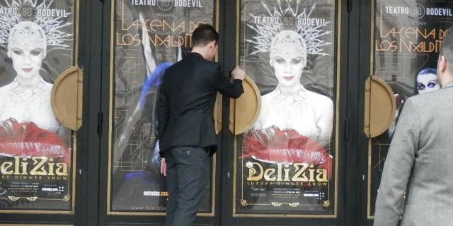 El Teatro Bodevil cierra sus puertas por orden del Ayuntamiento