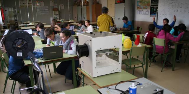 Las Rozas tendrá 12 centros públicos con bilingüismo el próximo curso