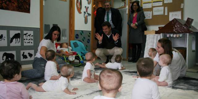 Arranca el proceso de escolarización en los cinco institutos públicos de Las Rozas