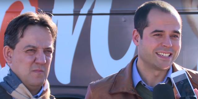 El portavoz de Ciudadanos en Pozuelo ocultó en su declaración de bienes que tiene una empresa desde 2012
