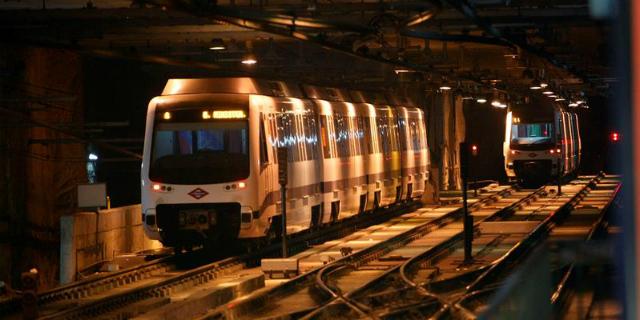 Ayuntamiento y Comunidad difieren en las alternativas al corte de la línea 1 de Metro