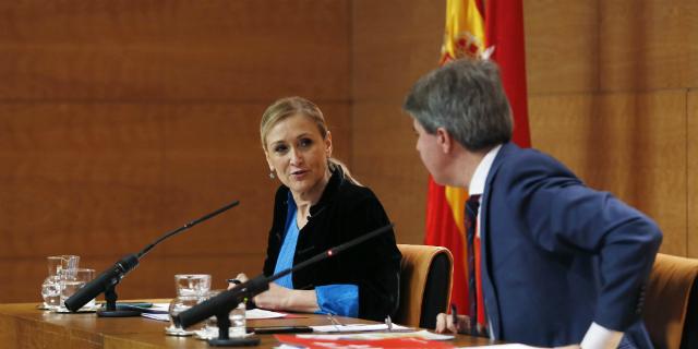 La Comunidad actuará contra los "impresentables" que estén involucrados en la Púnica