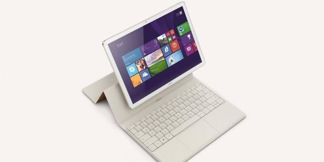 Huawei estrena su MateBook