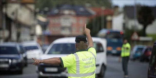 Madrid intensificará los controles de alcoholemia los próximos fines de semana
