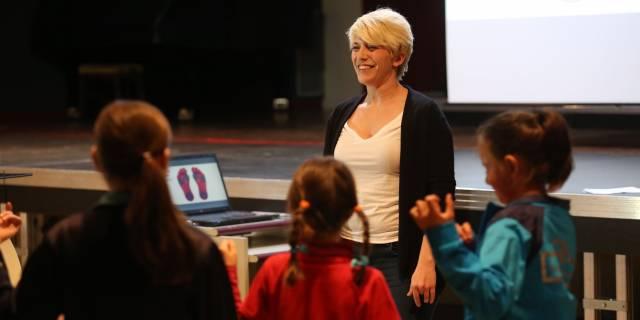 Los músicos también se lesionan