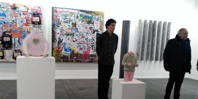 ARCOmadrid 2016 abre sus puertas