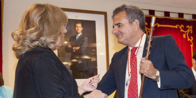 El alcalde de Majadahonda asegura no conocer a Conesa, implicado en Púnica