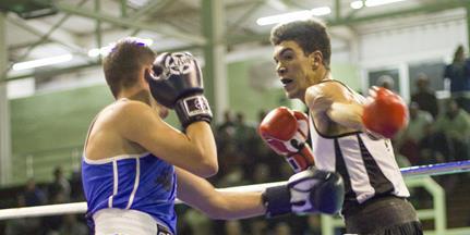 Música y boxeo se unen en dos veladas únicas en Galapagar