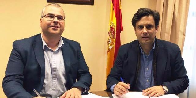 Acuerdo entre los ayuntamientos de Galapagar y Villanueva del Pardillo para mejorar el acceso a la Urbanización Las Cuestas