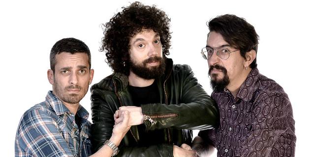 Marron: “Hemos montado este espectáculo para hacer lo que no podemos hacer en televisión”