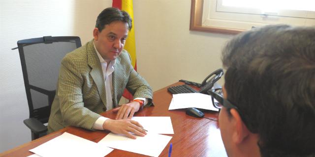 Berzal (C’s Pozuelo): “Me uní a Ciudadanos por el ideario, por el líder y el proyecto”
