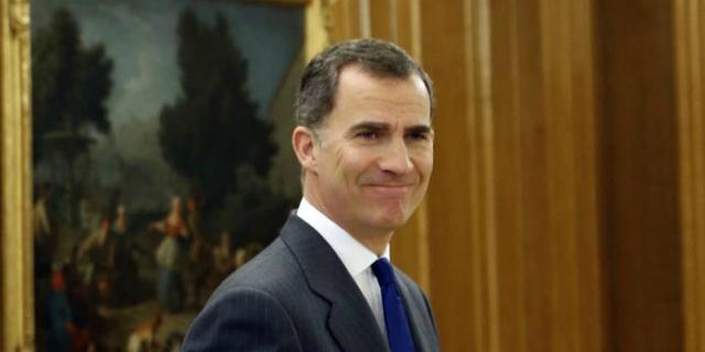 Daganzo de Arriba dedica una plaza al Rey Felipe VI