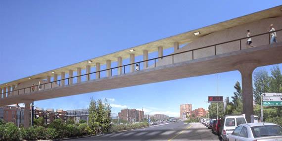 El Ayuntamiento de Madrid rebajará de 70km/h a 50 km/h la velocidad en el Paseo de Extremadura