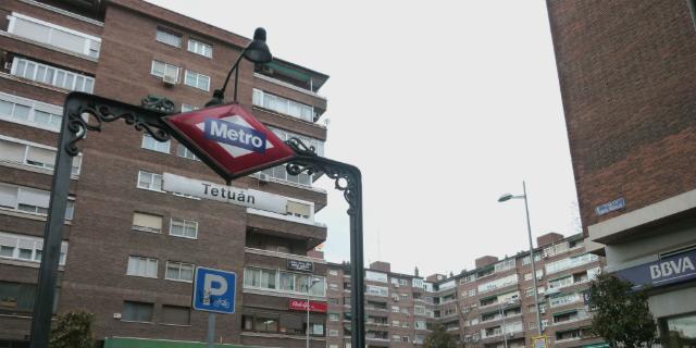 El Ayuntamiento niega que haya inseguridad en el distrito de Tetuán