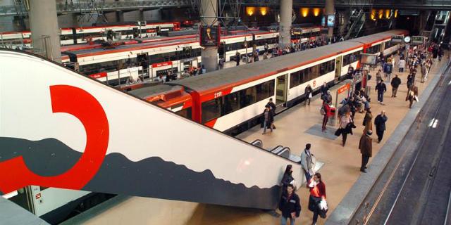 Renfe construirá estaciones de Cercanías en IFEMA, Paseo Imperial y O'Donnell 