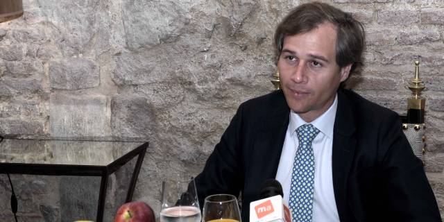 Antonio González Terol: "La incoherencia vive en la oposición del Ayuntamiento de Boadilla"