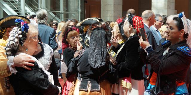 Dos de Mayo de 2016, en imágenes