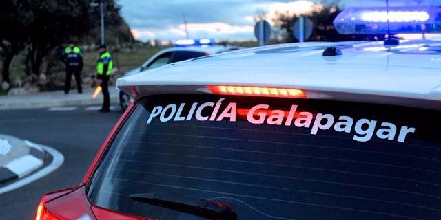 La Policía Local de Galapagar imparte clases de educación vial en los colegios