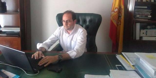 Antonio Coello: "Hemos incrementado la inversión en Los Molinos un 86 %"