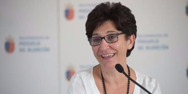 Susana Pérez Quislant: "En Pozuelo la familia es el eje central de nuestras políticas"