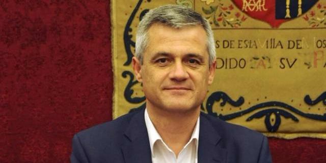 David Lucas Parrón: "En Móstoles estamos reforzando las políticas sociales y de empleo"