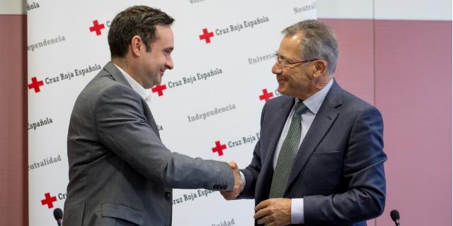 Cruz Roja Española e iDental firman un acuerdo de colaboración para ofrecer salud bucodental gratuita a sus usuarios
