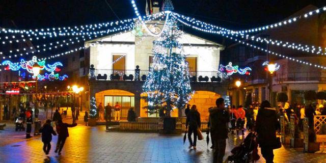 Navidad creativa y cultural para los más pequeños de Galapagar