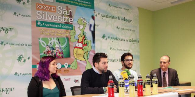 Galapagar abre las inscripciones a una San Silvestre 