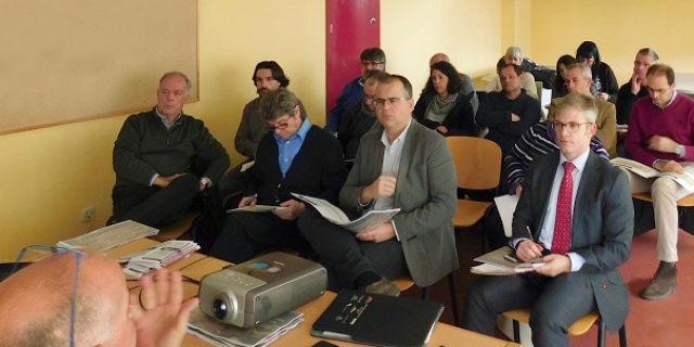 Galapagar acoge la reunuón de reactivación patrimonial de la Sierra del Guadarrama
